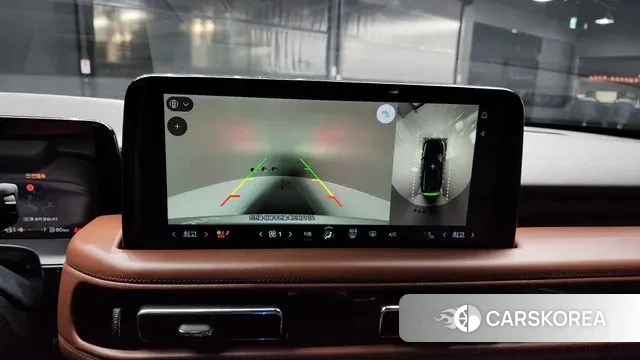 Lincoln Aviator 2nd generation 2024 Белый из Кореи, фото 6