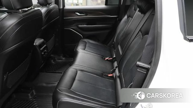 Jeep Grand Cherokee 2023 Белый из Кореи, фото 6