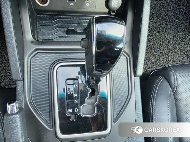 Ssangyong Rexton Sports 2018 Серый из Кореи, фото 6
