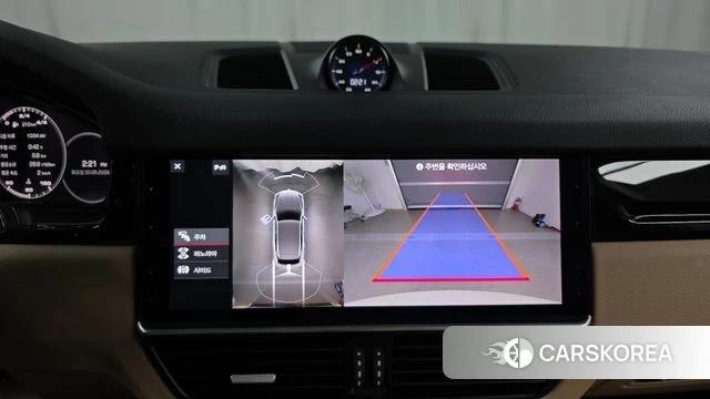 Porsche Cayenne (PO536) 2019 Белый из Кореи, фото 6