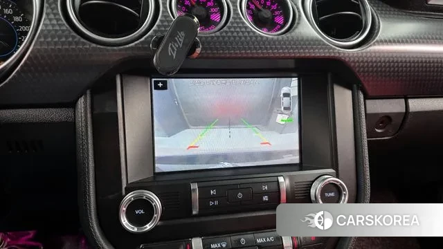 Ford Mustang 2019 Синий из Кореи, фото 6