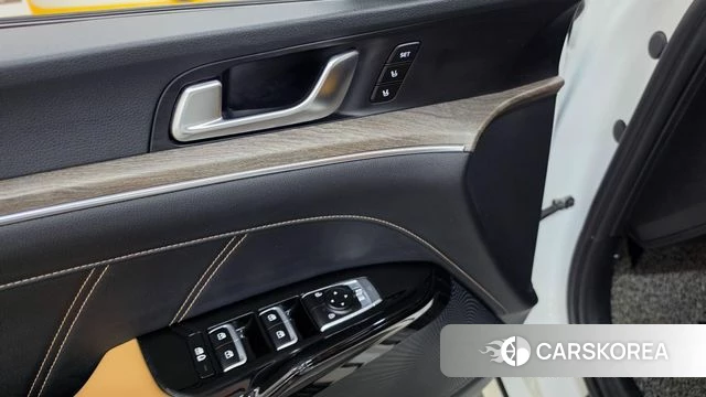 Kia K5 3rd generation 2022 Белый из Кореи, фото 6