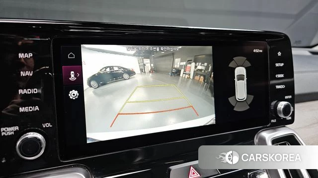 Kia Sorento 4th Generation 2021 Белый из Кореи, фото 6