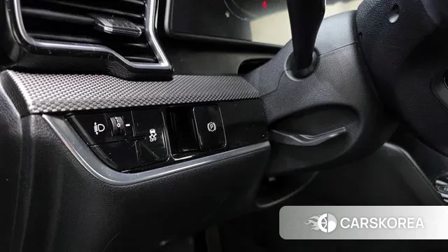 Kia Sportage 5th Generation 2021 Черный из Кореи, фото 6