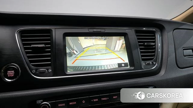 Kia All New Carnival 2018 Черный из Кореи, фото 6