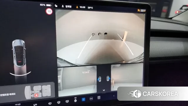 Tesla Model Y 2021 Серый из Кореи, фото 6