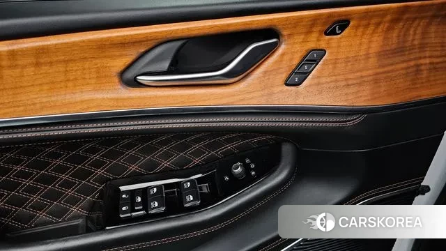 Jeep Grand Cherokee (WL) 2021 Белый из Кореи, фото 6