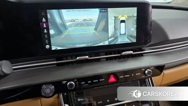 Kia Carnival 4th generation 2020 Серый из Кореи, фото 6