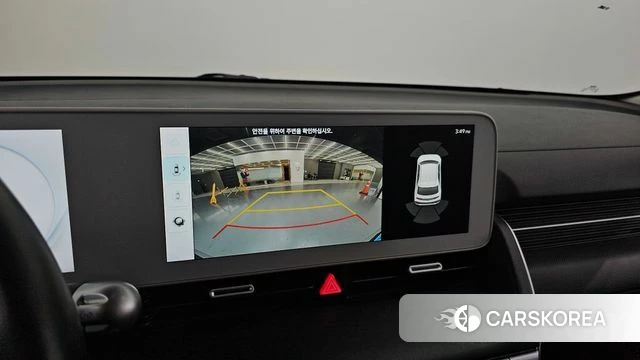 Hyundai Ionic 5 2021 Белый из Кореи, фото 6