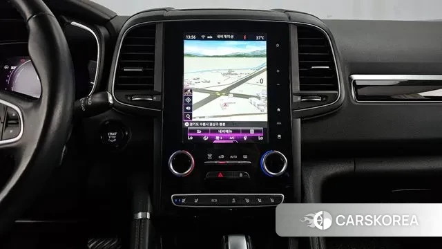 Renault Korea (Samsung) QM6 2018 Белый из Кореи, фото 6