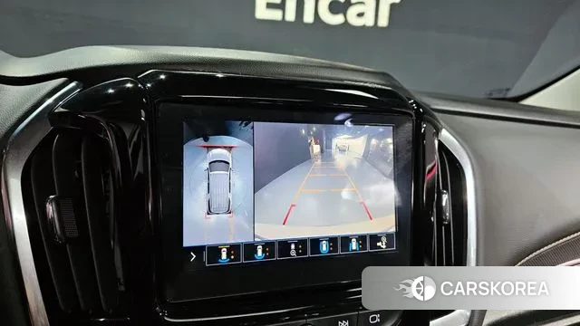 Chevrolet (GM Daewoo) Traverse 2020 Белый из Кореи, фото 6