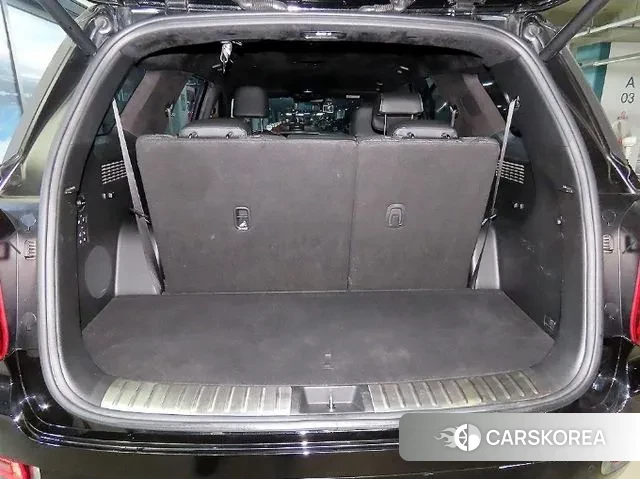 Hyundai Palisade 2021 Черный из Кореи, фото 6