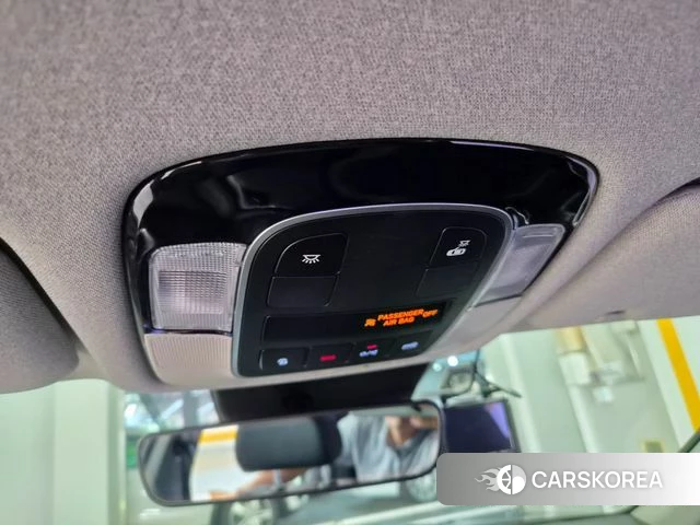 Hyundai Sonata Hybrid (DN8) 2021 Черный из Кореи, фото 6