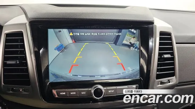 Ssangyong Rexton Sports Cannes id 2684343 из Кореи 6