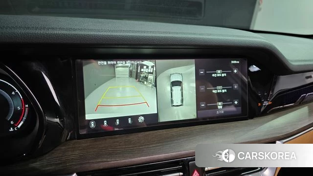 Kia Mohave Master 2021 Белый из Кореи, фото 6