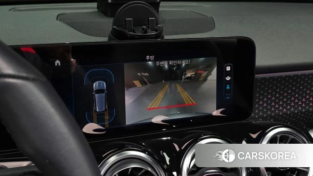 Mercedes-Benz GLB-Class X247 2024 Серебряный из Кореи, фото 6