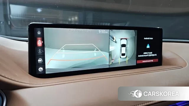 Genesis G80 (RG3) 2020 Белый из Кореи, фото 6