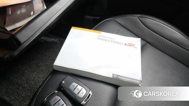 Ssangyong Tivoli Air 2020 Белый из Кореи, фото 6