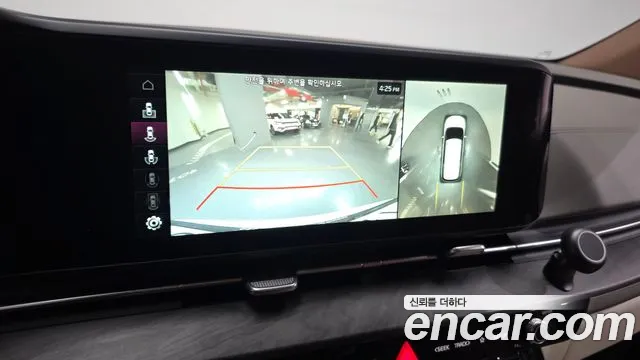 Kia Carnival 4th generation 2023 Белый из Кореи, фото 6