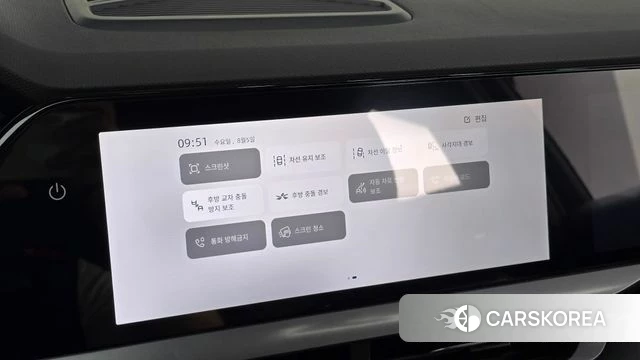Renault Korea (Samsung) Grand Coleos 2025 Черный из Кореи, фото 6