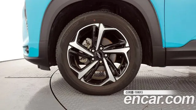 Chevrolet (GM Daewoo) Trailblazer id 2688393 из Кореи 6