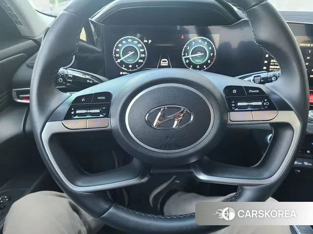 Hyundai Avante (CN7) id 3497446 из Кореи 6