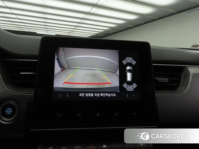Renault Korea (Samsung) Arcana 2024 Белый из Кореи, фото 6