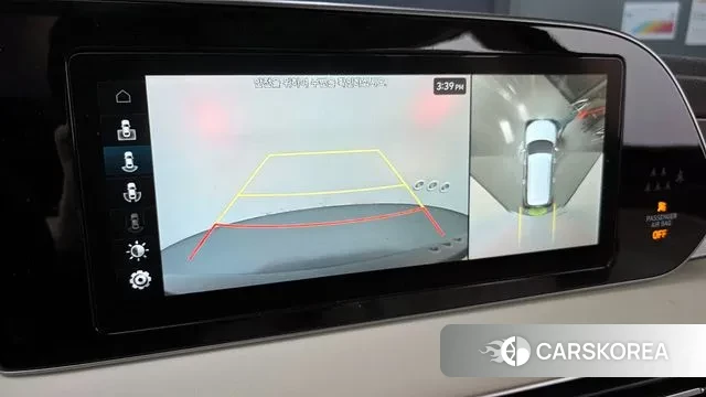 Hyundai Palisade 2021 Серый из Кореи, фото 6