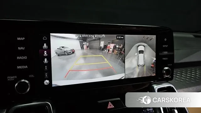 Kia Sorento 4th Generation 2022 Белый из Кореи, фото 6