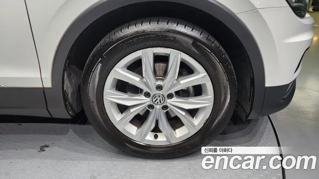 Volkswagen Tiguan second Generation id 2530531 из Кореи 6