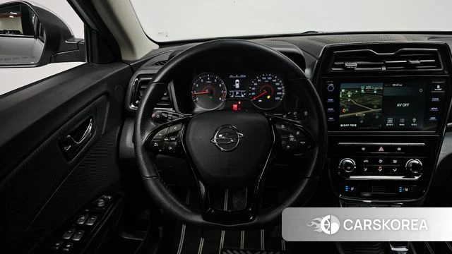 Ssangyong Tivoli Air 2022 Серебряный из Кореи, фото 6