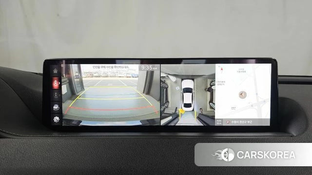 Genesis G80 (RG3) 2020 Черный из Кореи, фото 6