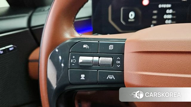 Kia The New K8 Hybrid 2024 Черный из Кореи, фото 6