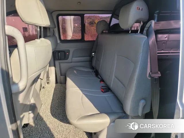 Hyundai The New Grand Starex 2018 Серебряный из Кореи, фото 6