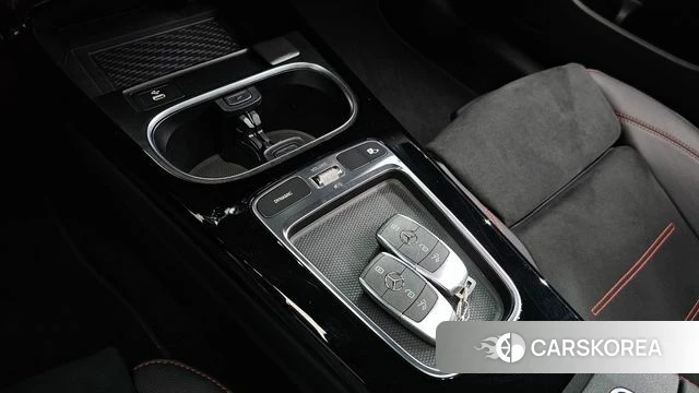 Mercedes-Benz CLA-Class C118 2025 Черный из Кореи, фото 6