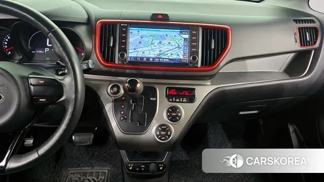 Kia The New Ray 2018 Черный из Кореи, фото 6