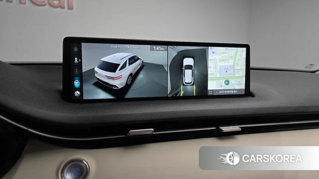 Genesis GV70 2022 Белый из Кореи, фото 6