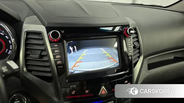 Ssangyong Tivoli Armor 2018 Белый из Кореи, фото 6