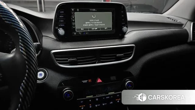 Hyundai All New Tucson 2020 Серый из Кореи, фото 6