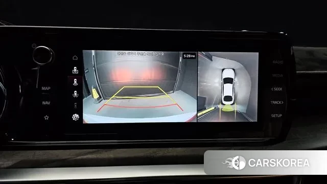 Kia K5 3rd generation 2020 Белый из Кореи, фото 6