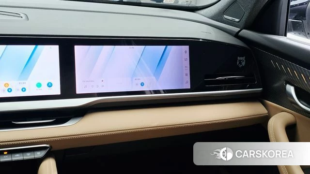 Renault Korea (Samsung) Grand Coleos 2025 Черный из Кореи, фото 6