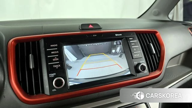 Kia The New Ray id 4197022 из Кореи 6