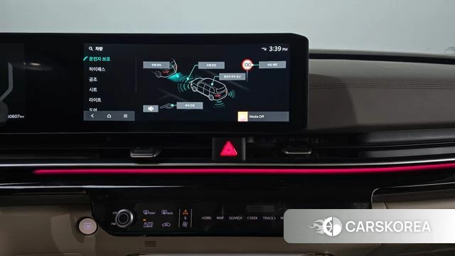 Kia The New Carnival 4th Generation 2024 Черный из Кореи, фото 6