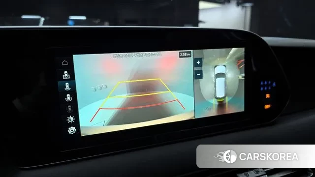 Hyundai Palisade 2022 Белый из Кореи, фото 6