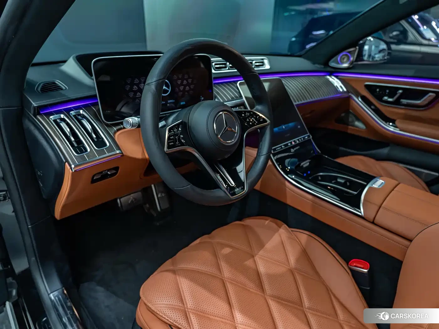 Mercedes-Benz Maybach S-Class 2023 Черный из Китая, фото 6