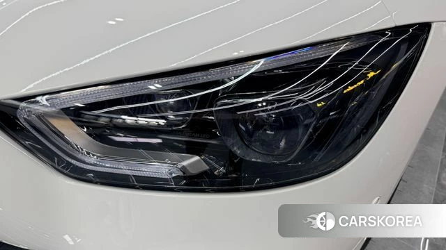Mercedes-Benz AMG GT 2025 Белый из Кореи, фото 6