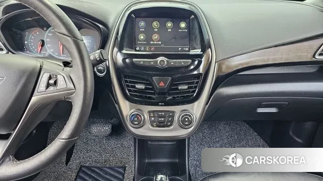 Chevrolet (GM Daewoo) The New Spark 2020 Жемчужный цвет из Кореи, фото 6