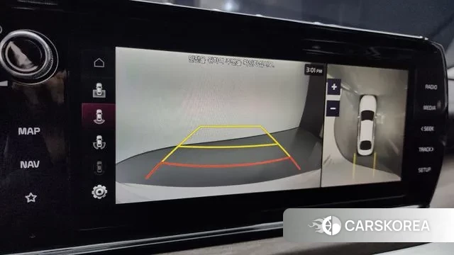 Kia K5 3rd generation 2020 Белый из Кореи, фото 6