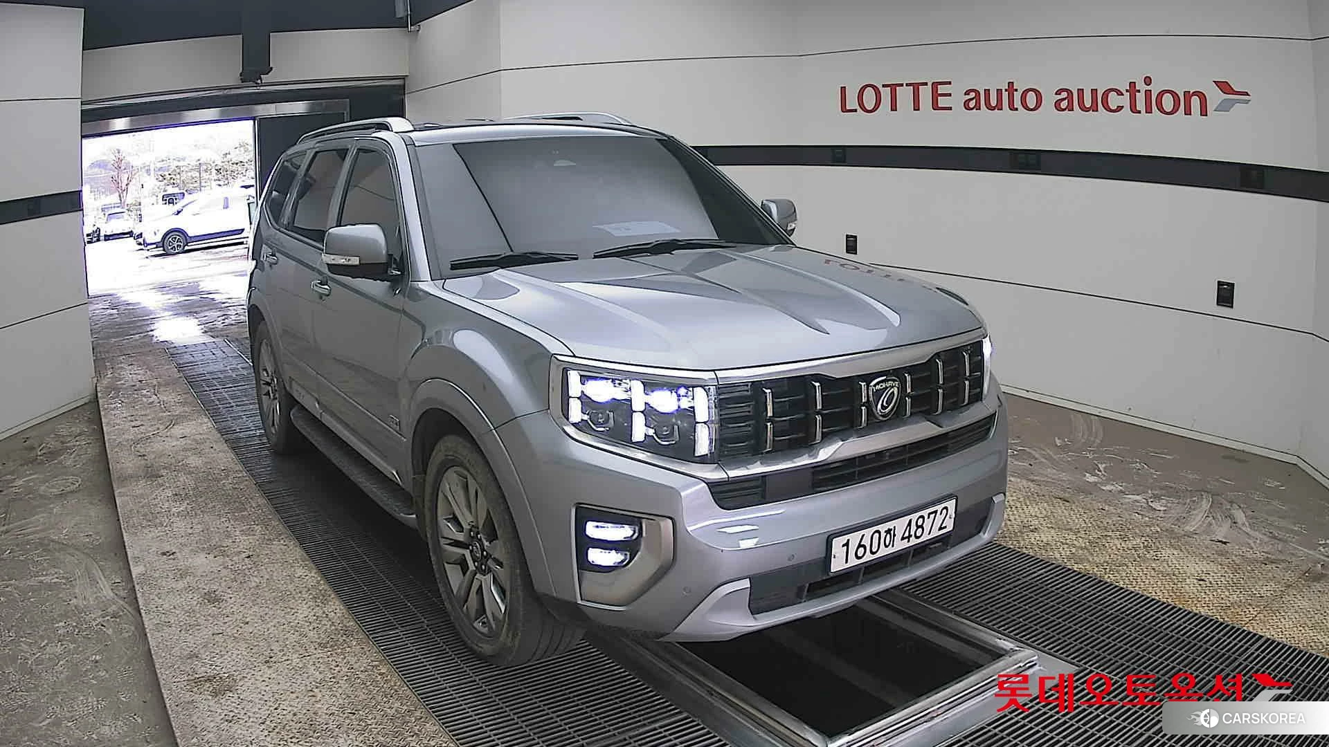 Kia Mohave 2021 Другое из Кореи, фото 6