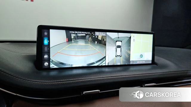 Genesis GV70 2021 Серый из Кореи, фото 6